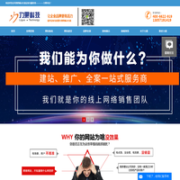 网站截图