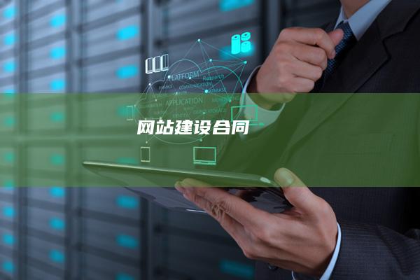 网站建设合同