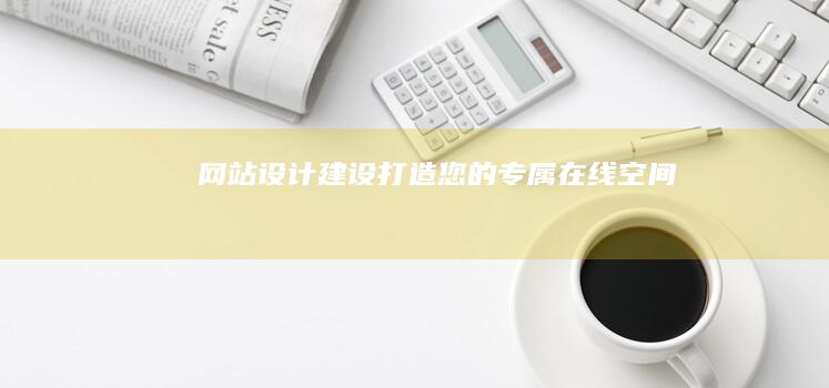 网站设计建设 - 打造您的专属在线空间