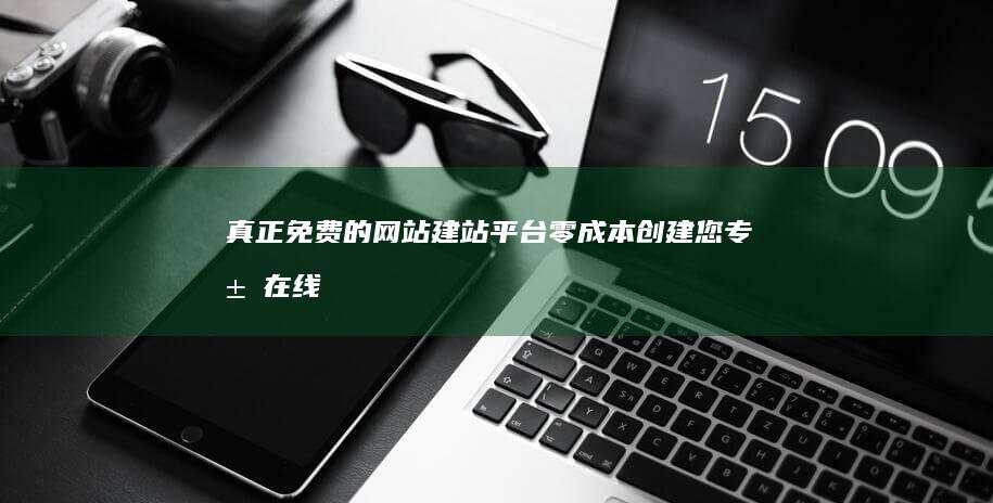真正免费的网站建站平台：零成本创建您专属在线空间
