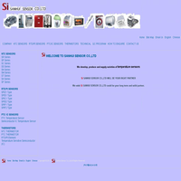 Sanhui Sensor|Temperature Sensors|NTC,RTD,Pt,PTC,IC Sensors|Thermistors