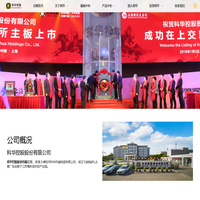 科华控股股份有限公司-涡轮增压器零部件全球制造商