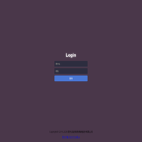 Login